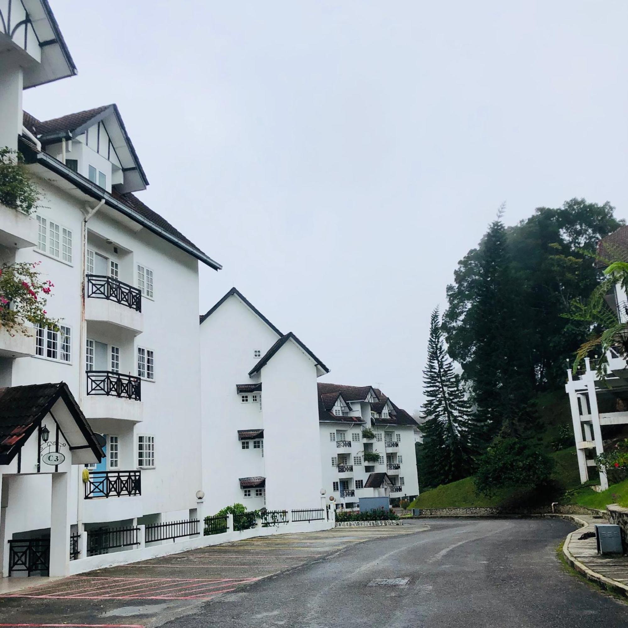 80 Colonie Lägenhet Fraser Hill Exteriör bild