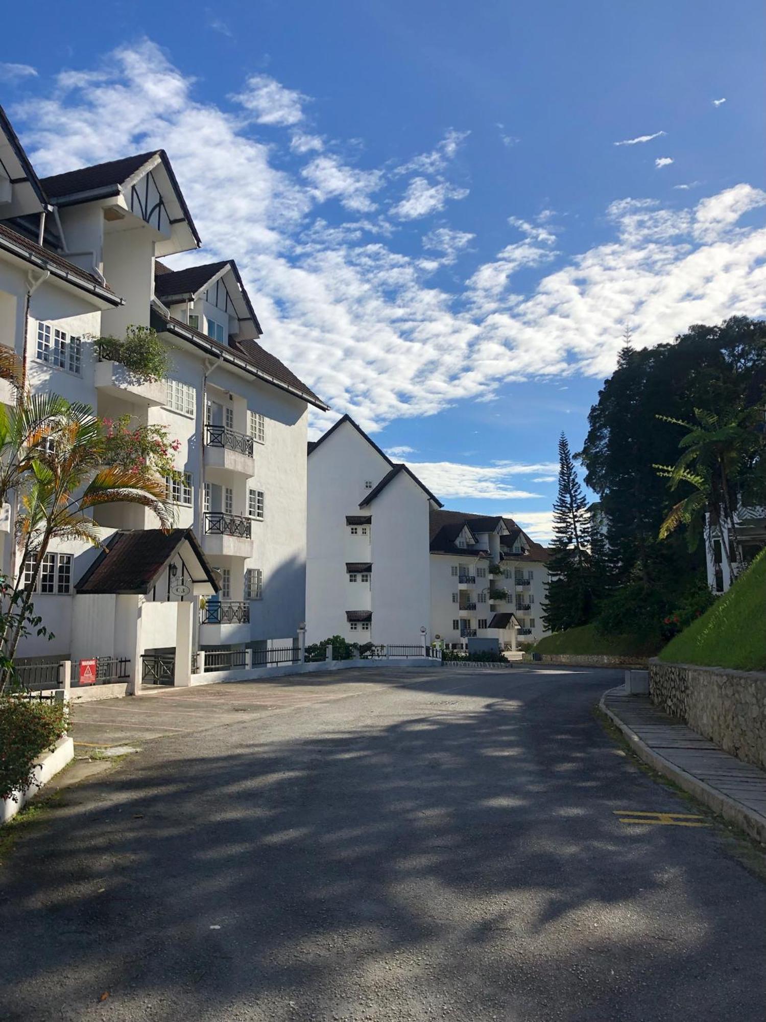 80 Colonie Lägenhet Fraser Hill Exteriör bild